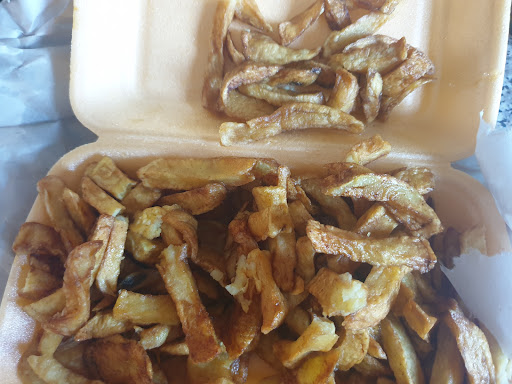 Photo of Flames Kebab and Fish bar - 92 High St, Croydon CR0 1ND